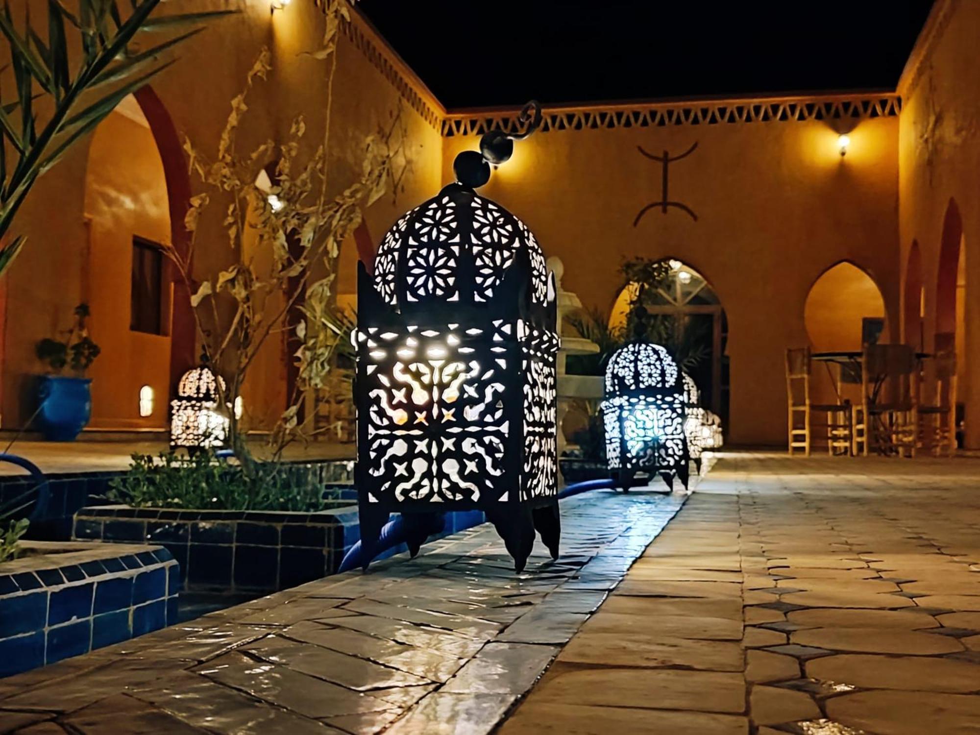 Berber Palace Merzouga Eksteriør billede
